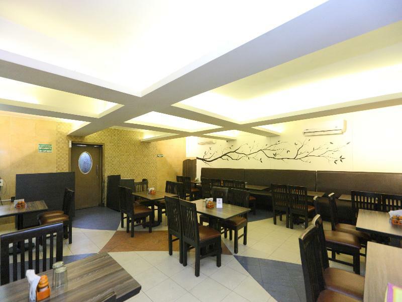 Oyo 14933 Rpr Residency Hotell Chennai Exteriör bild