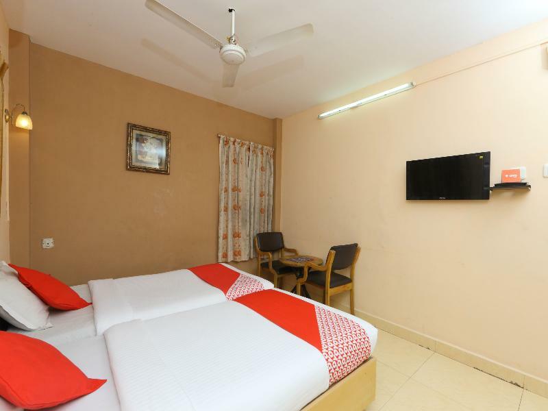 Oyo 14933 Rpr Residency Hotell Chennai Exteriör bild