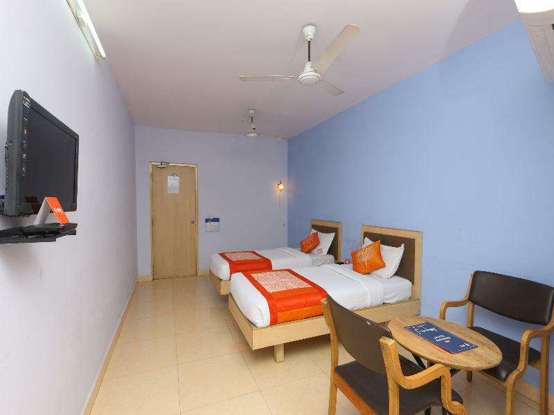 Oyo 14933 Rpr Residency Hotell Chennai Exteriör bild